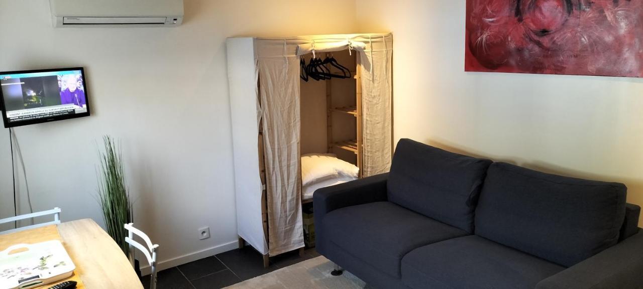 Studio Pour Location Vacances A La Semaine Awinion Zewnętrze zdjęcie