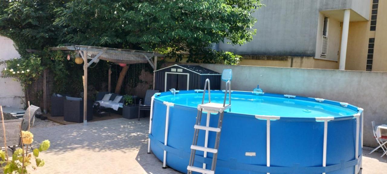 Studio Pour Location Vacances A La Semaine Awinion Zewnętrze zdjęcie
